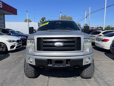 2009 Ford F-150 FX4   - Photo 2 - Sacramento, CA 95841