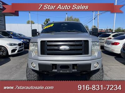 2009 Ford F-150 FX4   - Photo 2 - Sacramento, CA 95841