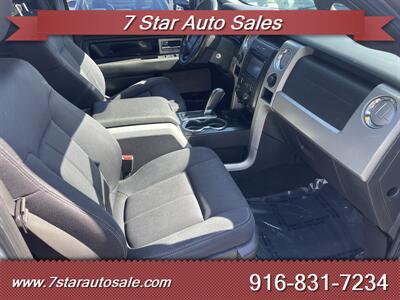 2009 Ford F-150 FX4   - Photo 11 - Sacramento, CA 95841