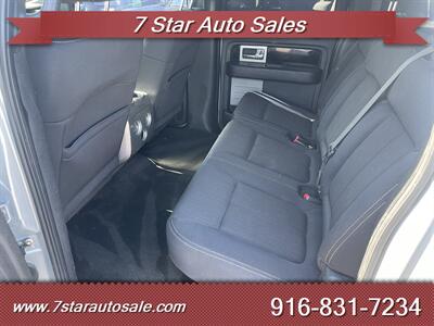 2009 Ford F-150 FX4   - Photo 12 - Sacramento, CA 95841