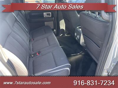 2009 Ford F-150 FX4   - Photo 13 - Sacramento, CA 95841