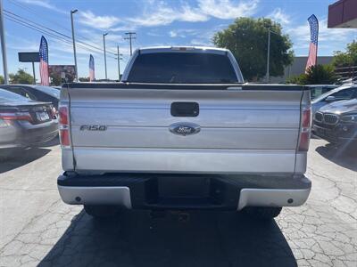 2009 Ford F-150 FX4   - Photo 5 - Sacramento, CA 95841