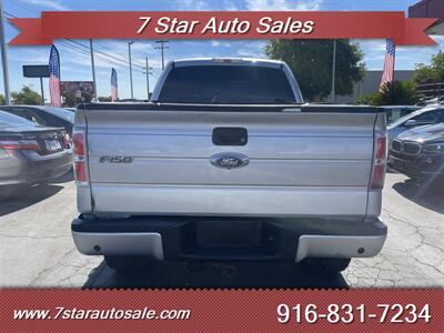 2009 Ford F-150 FX4   - Photo 5 - Sacramento, CA 95841