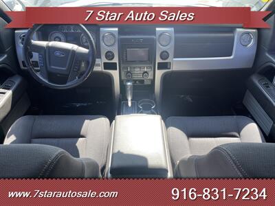 2009 Ford F-150 FX4   - Photo 8 - Sacramento, CA 95841