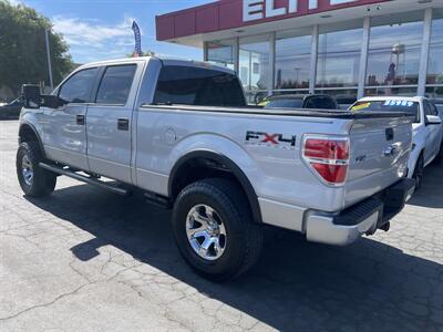 2009 Ford F-150 FX4   - Photo 4 - Sacramento, CA 95841