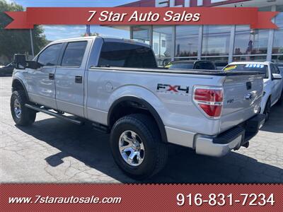 2009 Ford F-150 FX4   - Photo 4 - Sacramento, CA 95841