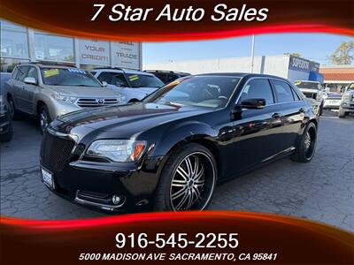 2012 Chrysler 300 S V6   - Photo 3 - Sacramento, CA 95841