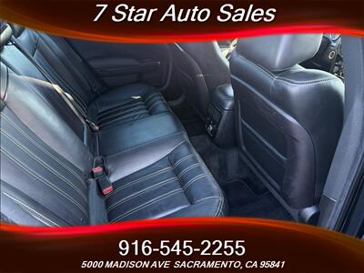 2012 Chrysler 300 S V6   - Photo 17 - Sacramento, CA 95841