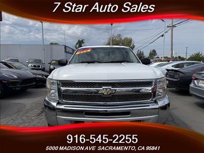 2012 Chevrolet Silverado 1500 LT   - Photo 2 - Sacramento, CA 95841