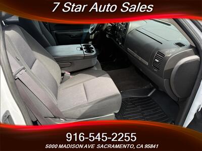 2012 Chevrolet Silverado 1500 LT   - Photo 12 - Sacramento, CA 95841