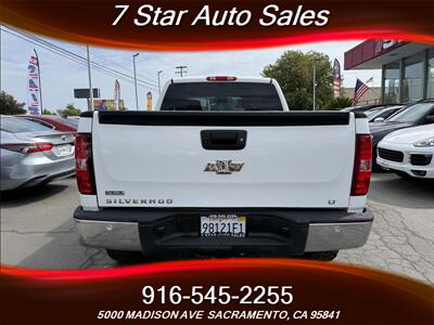 2012 Chevrolet Silverado 1500 LT   - Photo 5 - Sacramento, CA 95841