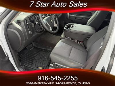 2012 Chevrolet Silverado 1500 LT   - Photo 7 - Sacramento, CA 95841