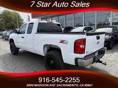 2012 Chevrolet Silverado 1500 LT   - Photo 4 - Sacramento, CA 95841