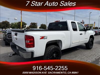 2012 Chevrolet Silverado 1500 LT   - Photo 6 - Sacramento, CA 95841