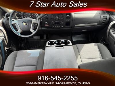 2012 Chevrolet Silverado 1500 LT   - Photo 9 - Sacramento, CA 95841
