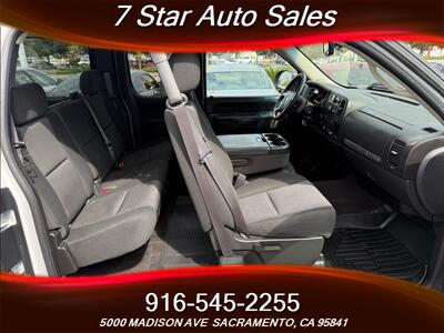 2012 Chevrolet Silverado 1500 LT   - Photo 11 - Sacramento, CA 95841