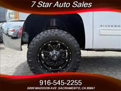 2012 Chevrolet Silverado 1500 LT   - Photo 16 - Sacramento, CA 95841