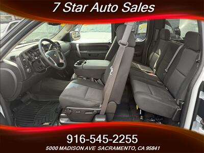 2012 Chevrolet Silverado 1500 LT   - Photo 13 - Sacramento, CA 95841