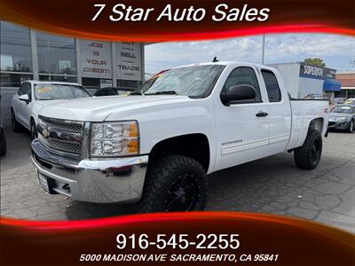 2012 Chevrolet Silverado 1500 LT   - Photo 3 - Sacramento, CA 95841