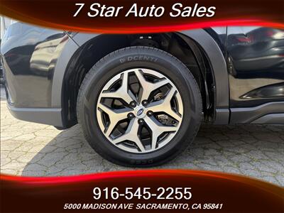 2021 Subaru Forester Premium   - Photo 22 - Sacramento, CA 95841