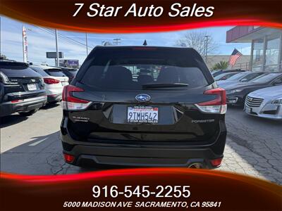 2021 Subaru Forester Premium   - Photo 5 - Sacramento, CA 95841
