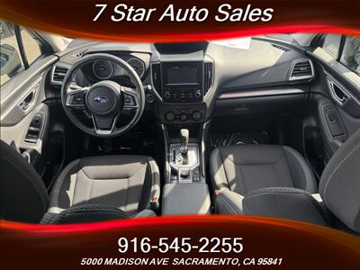 2021 Subaru Forester Premium   - Photo 10 - Sacramento, CA 95841