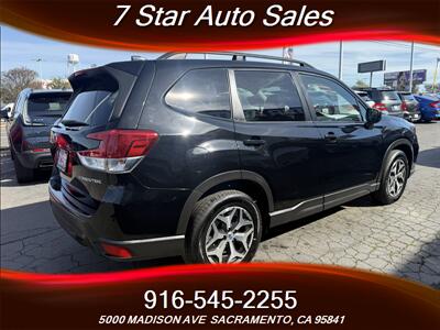 2021 Subaru Forester Premium   - Photo 6 - Sacramento, CA 95841