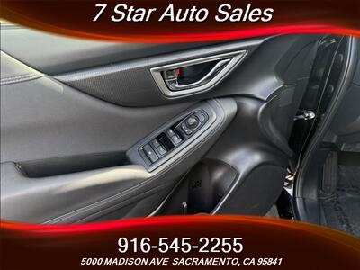 2021 Subaru Forester Premium   - Photo 7 - Sacramento, CA 95841