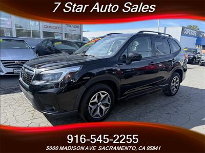 2021 Subaru Forester Premium   - Photo 3 - Sacramento, CA 95841