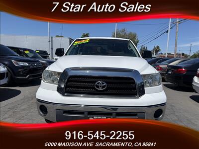 2007 Toyota Tundra   - Photo 2 - Sacramento, CA 95841
