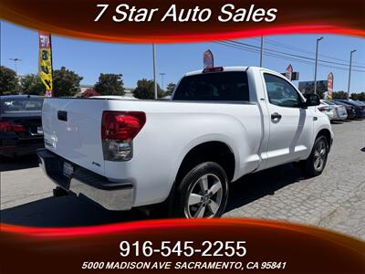 2007 Toyota Tundra   - Photo 6 - Sacramento, CA 95841