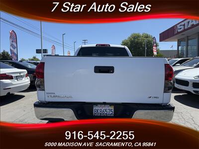 2007 Toyota Tundra   - Photo 5 - Sacramento, CA 95841