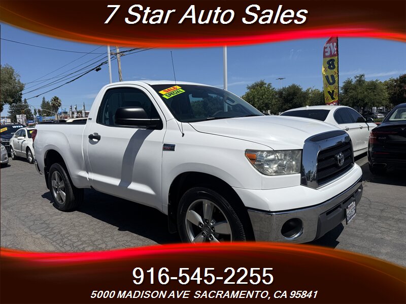 2007 Toyota Tundra - Photo 1 - Sacramento, CA 95841