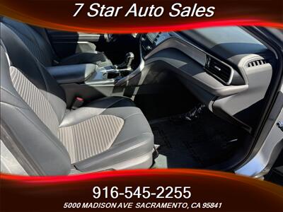 2019 Toyota Camry SE   - Photo 13 - Sacramento, CA 95841