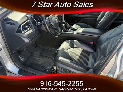 2019 Toyota Camry SE   - Photo 9 - Sacramento, CA 95841