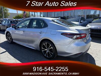 2019 Toyota Camry SE   - Photo 4 - Sacramento, CA 95841