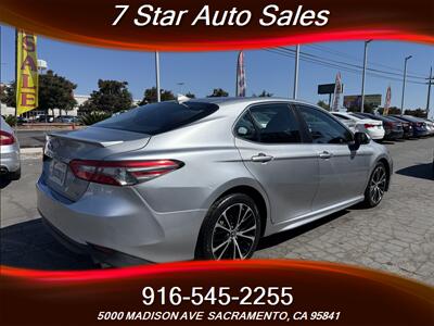 2019 Toyota Camry SE   - Photo 6 - Sacramento, CA 95841