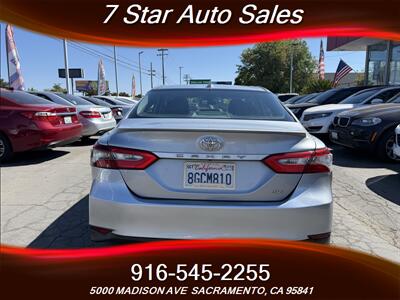 2019 Toyota Camry SE   - Photo 5 - Sacramento, CA 95841