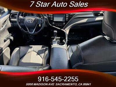 2019 Toyota Camry SE   - Photo 11 - Sacramento, CA 95841