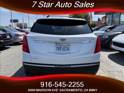 2017 Cadillac XT5 Premium Luxury   - Photo 5 - Sacramento, CA 95841