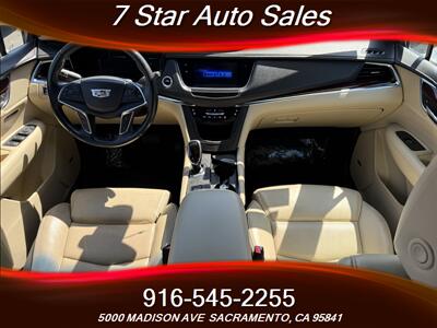 2017 Cadillac XT5 Premium Luxury   - Photo 12 - Sacramento, CA 95841