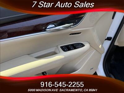 2017 Cadillac XT5 Premium Luxury   - Photo 7 - Sacramento, CA 95841