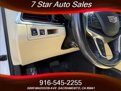 2017 Cadillac XT5 Premium Luxury   - Photo 8 - Sacramento, CA 95841