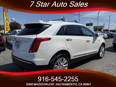 2017 Cadillac XT5 Premium Luxury   - Photo 6 - Sacramento, CA 95841