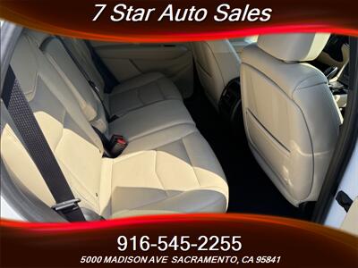 2017 Cadillac XT5 Premium Luxury   - Photo 18 - Sacramento, CA 95841