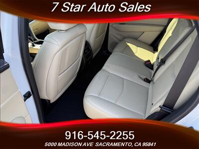 2017 Cadillac XT5 Premium Luxury   - Photo 16 - Sacramento, CA 95841
