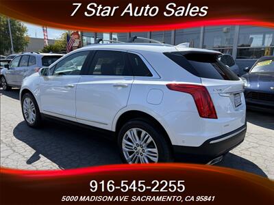 2017 Cadillac XT5 Premium Luxury   - Photo 4 - Sacramento, CA 95841