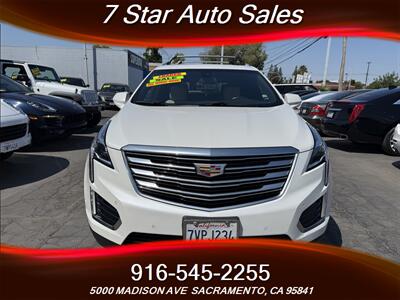 2017 Cadillac XT5 Premium Luxury   - Photo 2 - Sacramento, CA 95841
