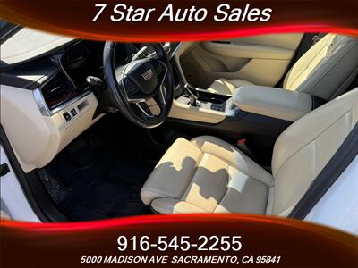 2017 Cadillac XT5 Premium Luxury   - Photo 9 - Sacramento, CA 95841