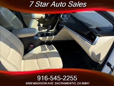 2017 Cadillac XT5 Premium Luxury   - Photo 14 - Sacramento, CA 95841
